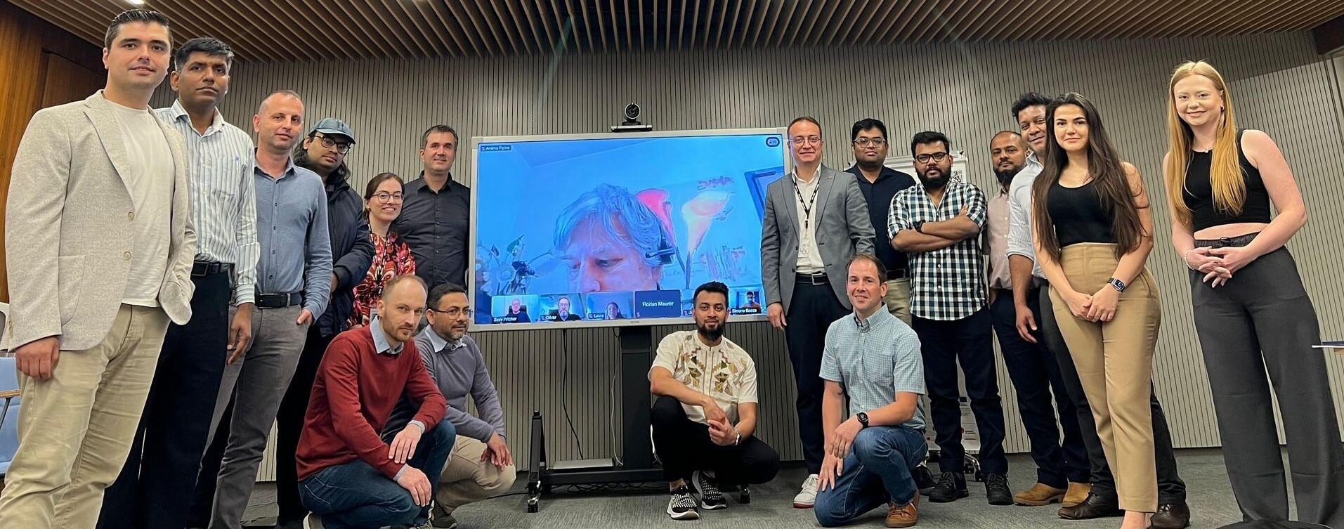 JIDEP 4th Review Meeting held in Türkiye